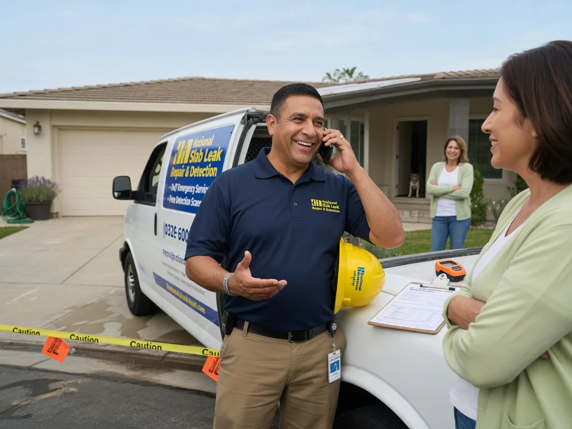 Slab Leak Detection Detroit, TX FAQs