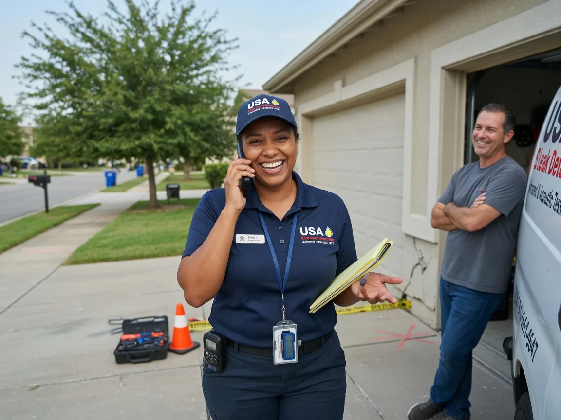 Slab Leak Repair Detroit, TX FAQs